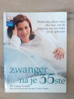Boek zwanger na je 35e, Ophalen of Verzenden, Zo goed als nieuw