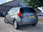 Nissan Note 1.2 Connect Edition | Keyless + Clima + Cruise +, Stof, 1198 cc, Bedrijf, Handgeschakeld