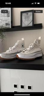 Convers all stars wit 38 nieuw, Kleding | Dames, Schoenen, Ophalen of Verzenden, Nieuw, Wit, Sneakers of Gympen