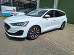 Ford Focus Hybrid 155pk Automaat 2022 Full Options Led, B&O, Auto's, Ford, 1378 kg, 74 €/maand, Euro 6, Origineel Nederlands