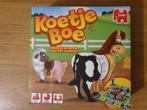 Spel Koetje Boe, Hobby en Vrije tijd, Gezelschapsspellen | Bordspellen, Ophalen of Verzenden, Gebruikt, Jumbo