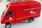 Renault B70 4X4 VSN NAUTICA BRANDWEER schaal 1/43 # 71