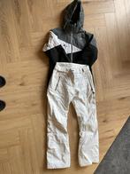 Kleding S / M dames wintersport, Ophalen of Verzenden, Gedragen, Maat 36 (S), Overige typen