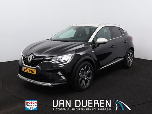 Renault Captur 1.6 Plug-in Hybrid Intens Edition One Camera,, Auto's, Renault, Bedrijf, Te koop, Captur, ABS, Achteruitrijcamera