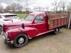 Peugeot 1950, 4 cilinders, Leder, Handgeschakeld, Grijs