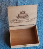 Sigarendoosjes, Ophalen of Verzenden, Gebruikt, Tabaksdoos of Verpakking