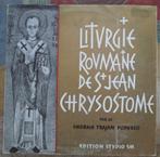 Liturgie Saint Jean Chrysostome, Ophalen of Verzenden