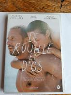 De Rouille et D'os Matthias Schoenaerts DVD, Cd's en Dvd's, Dvd's | Filmhuis, Frankrijk, Ophalen of Verzenden, Vanaf 12 jaar, Zo goed als nieuw