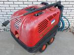 Hogedrukreiniger 230v stoomcleaner warmwater cleaner, Ophalen, Gebruikt, Elektrisch, Met autostop en -start