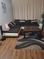 Mooie hoekbank te koop!, Huis en Inrichting, Banken | Bankstellen, Stof, 250 tot 300 cm, 100 tot 125 cm, Hoekbank