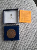 600 jaar stadsrechten Geervliet penning Koninklijke Begeer, Postzegels en Munten, Penningen en Medailles, Ophalen of Verzenden