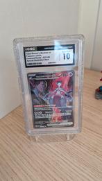 Team Rocket's Mewtwo ex (DRI 231) CGC 10, Ophalen of Verzenden, Zo goed als nieuw, Losse kaart, Foil