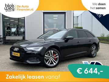 Audi A6 Avant 45 TFSI quattro Sport Pro Line S € 37.900,00 beschikbaar voor biedingen
