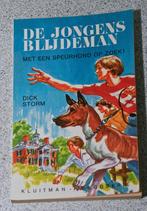 De Jongens Blijdeman. Dick Storm. Kluitman Jeugdserie., Dick Storm, Ophalen of Verzenden, Zo goed als nieuw, Fictie