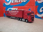 Daf XF zeiloplegger Kay Tekno, Ophalen of Verzenden, Nieuw, Bus of Vrachtwagen, Tekno