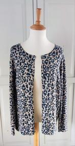 Didi dun vest met leopard print maat XXL, Overige kleuren, Maat 46/48 (XL) of groter, Didi, Ophalen of Verzenden