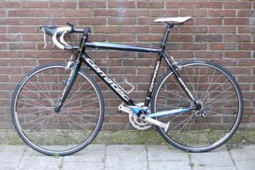 ✅ CORRATEC RT Dolomiti racefiets weinig gebruikt beschikbaar voor biedingen