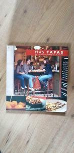 Mas tapas, Ophalen of Verzenden, Zo goed als nieuw, Spanje, Tapas, Hapjes en Dim Sum