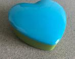 Rice Demark  bakje hart sieradendoosje Valentijnsdag schaal, Huis en Inrichting, Ophalen of Verzenden, Zo goed als nieuw, Rond