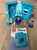 Lego frozen 43189 verhalenboek, Ophalen of Verzenden, Zo goed als nieuw