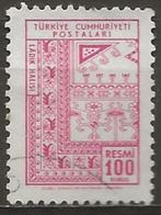 Turkije, Ophalen of Verzenden, Overige landen, Gestempeld