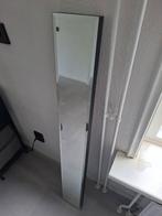 Zwarte spiegel, Huis en Inrichting, Woonaccessoires | Spiegels, Ophalen