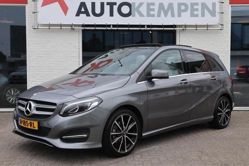Mercedes-Benz B-klasse 200 PRESTIGE PANORAMADAK|NAVI|18"LMV|, Auto's, Mercedes-Benz, Bedrijf, Te koop, B-Klasse, ABS, Airbags
