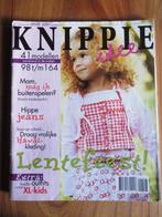 Knippie lente 2007 41 modellen maten 98 tot en met 164, Hobby en Vrije tijd, Kledingpatronen, Ophalen of Verzenden, Zo goed als nieuw