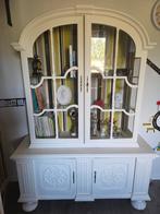 Brocante buffetkast, Huis en Inrichting, Ophalen, Met deur(en), 100 tot 150 cm, 100 tot 150 cm