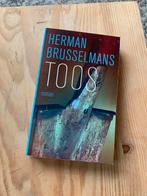 Herman Brusselmans - Toos, Boeken, Literatuur, Gelezen, Herman Brusselmans, Ophalen of Verzenden