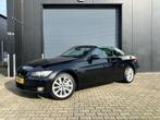 BMW 3-serie Cabrio 330d | Full option, Adaptieve, Keyless|, Automaat, Achterwielaandrijving, Zwart, 2993 cc