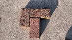 GRATIS   Betonklinkers   ca  10 M2  Heide, Tuin en Terras, Tegels en Klinkers, Ophalen, Gebruikt, Klinkers, 10 m² of meer