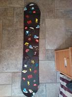 Generics snowboard 140 cm (zonder bindingen), Sport en Fitness, Snowboarden, Ophalen, Gebruikt, Board