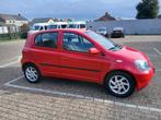 Toyota Yaris 1.3 16V 5DR 2001 Rood, Voorwielaandrijving, 1299 cc, Stof, Beige
