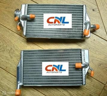 Radiateur HONDA CR 125 R/CR125R 2-STROKE 2004 ALUMINUM beschikbaar voor biedingen