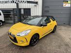 Citroen DS3 1.6 THP Sport Chic, 47 €/maand, Origineel Nederlands, Te koop, 5 stoelen