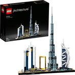 21052 LEGO Architecture: Dubai - Nieuw in doos!!, Kinderen en Baby's, Speelgoed | Duplo en Lego, Nieuw, Complete set, Ophalen of Verzenden