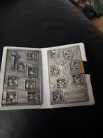 Tinnen Boekje met Jezus Afbeeldingen, Antiek en Kunst, Antiek | Religie, Ophalen of Verzenden