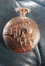 zakhorloge Quartz, Ophalen of Verzenden, Staal, Overige merken