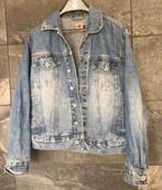Stoere Blue Image Jeans Spijkerjas Heren Maat S, Ophalen of Verzenden, Zo goed als nieuw, Maat 46 (S) of kleiner, Blauw