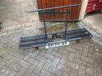 te koop: fietsendrager, Auto diversen, Ophalen, Gebruikt, 2 fietsen, Trekhaakdrager