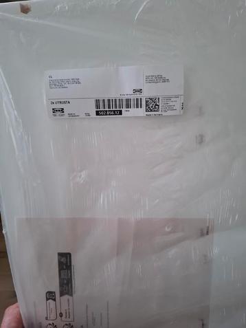 Utrusta ikea inbouwplank keukenkastje 60 x 60 cm