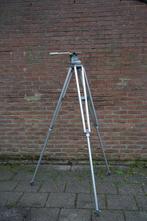 Solide statief voor zware (video)camera (Schiansky 430), Ophalen of Verzenden, Gebruikt, 150 tot 175 cm, Driepoot