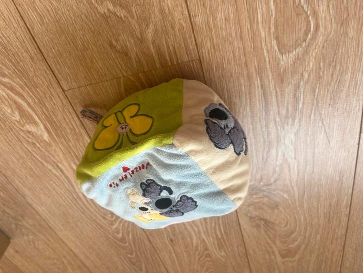 Zachte Speelkubus voor Baby's, Kinderen en Baby's, Speelgoed | Babyspeelgoed, Gebruikt, Overige typen, Ophalen of Verzenden
