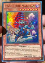 Yu-Gi-Oh! Toon Dark Magician MP17 1st Edition !, Hobby en Vrije tijd, Verzamelkaartspellen | Yu-gi-Oh!, Verzenden, Zo goed als nieuw