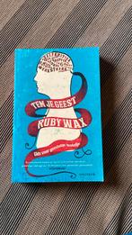Ruby Wax - Tem je geest, Ophalen of Verzenden, Zo goed als nieuw, Ruby Wax