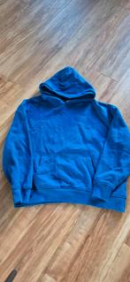 Blauwe trui leeftijd 11 -12 jaar, Ophalen of Verzenden, Jongen of Meisje, Trui of Vest