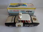 Oude blikken Ichiko Chevrolet Corvair Polizei met Doos,Japan, Ophalen of Verzenden, Gebruikt
