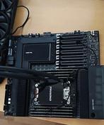 Upgradeset Threadripper 5975WX Pro/ AMD WRX 80/512GB H20, Computers en Software, Moederborden, Ophalen of Verzenden, Zo goed als nieuw