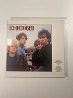 LP U2 - October, Cd's en Dvd's, Vinyl | Rock, Ophalen of Verzenden, Gebruikt, 12 inch, Poprock